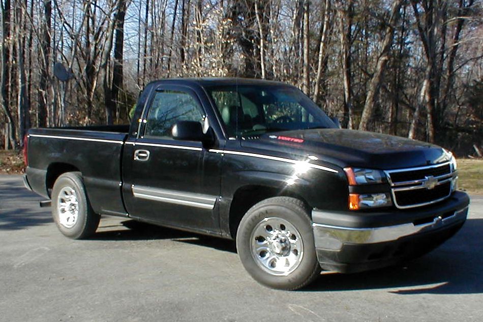  2006 Chevrolet CK1500 Truck ls